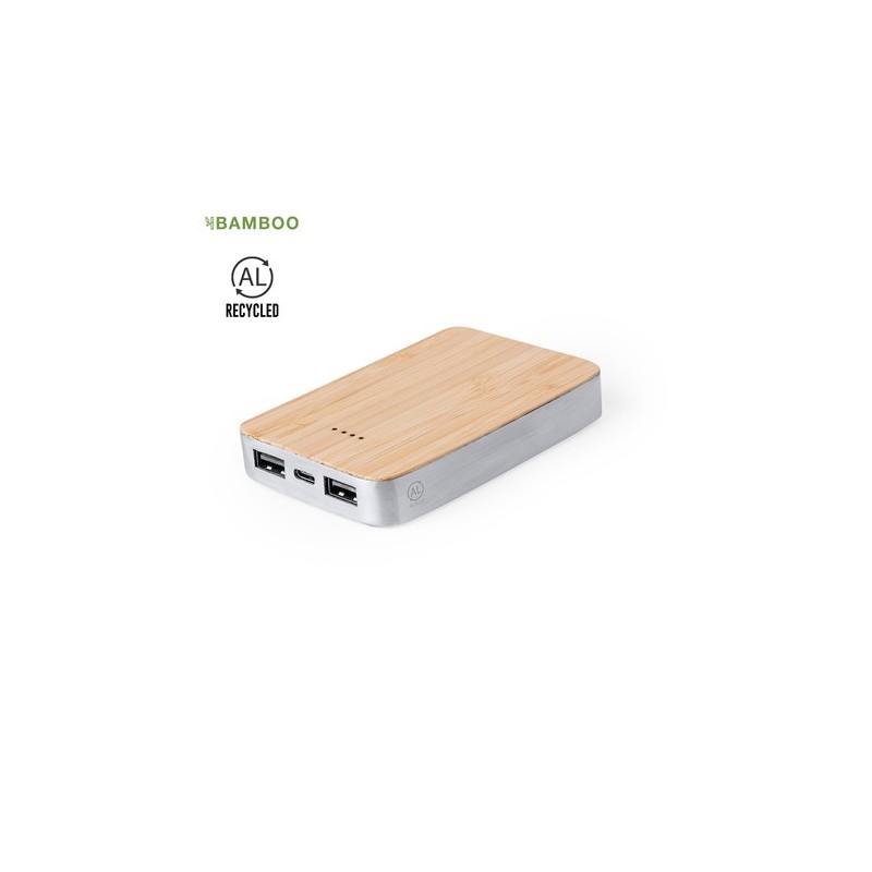 Power Bank Newin Écologique 5000 mAh