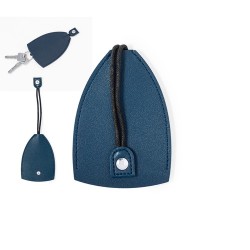 Porte-Clés Personnalisé Éthique et Pratique pas cher - Greip Matières : PU Couleurs : noir 2