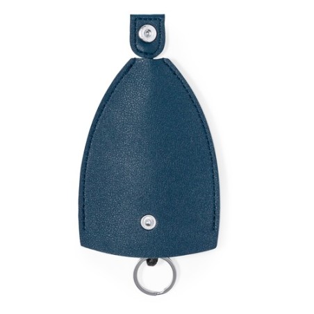 Porte-Clés Personnalisé Éthique et Pratique pas cher - Greip Matières : PU Couleurs : beige cadeau collaborateur premium