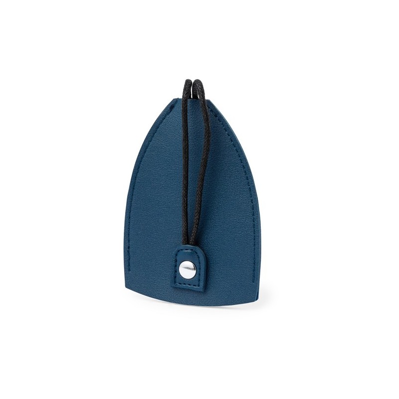 Porte-Clés Personnalisé Éthique et Pratique pas cher - Greip Matières : PU Couleurs : beige goodies publicitaire événementiel