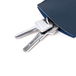 Porte-Clés Personnalisé Éthique et Pratique pas cher - Greip Matières : PU Couleurs : beige objet promotionnel éco-responsable