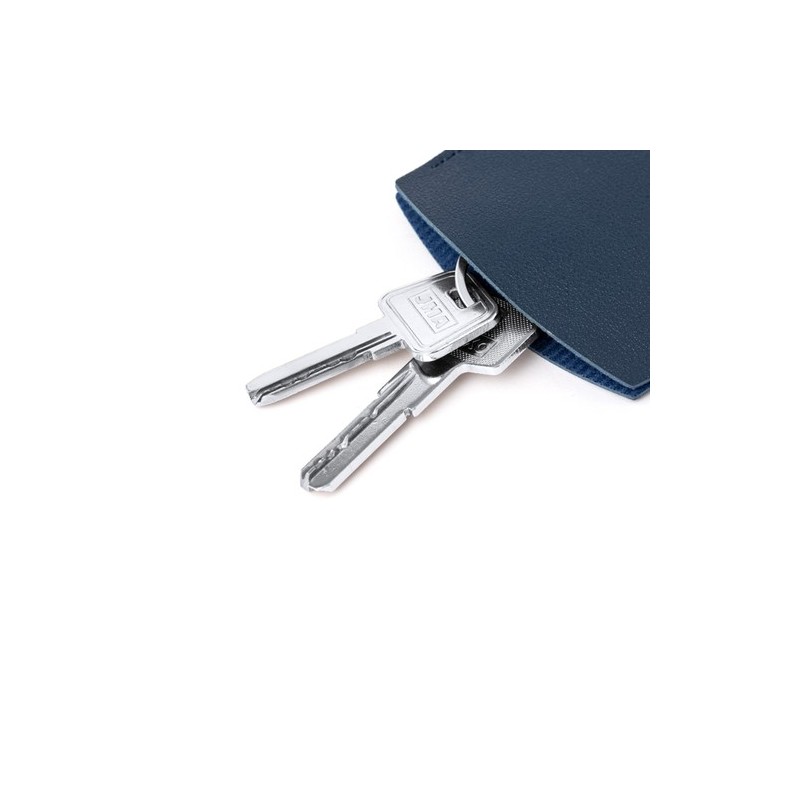 Porte-Clés Personnalisé Éthique et Pratique pas cher - Greip Matières : PU Couleurs : beige objet promotionnel éco-responsable