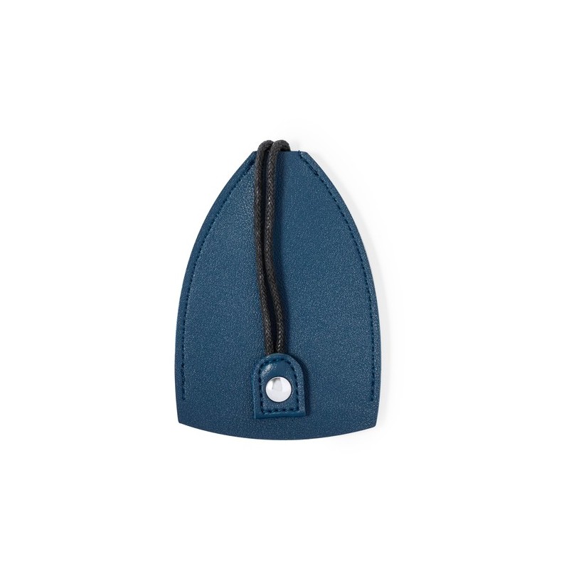 Porte-Clés Personnalisé Éthique et Pratique pas cher - Greip Matières : PU Couleurs : beige personnalisation rapide en France