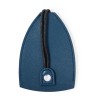 Porte-Clés Personnalisé Éthique et Pratique pas cher - Greip Matières : PU Couleurs : beige personnalisation rapide en France