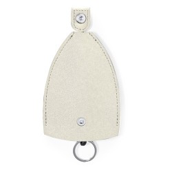 Porte-Clés Personnalisé Éthique et Pratique pas cher - Greip Matières : PU Couleurs : noir 2