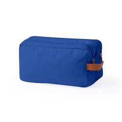 Trousse de Toilette Personnalisée Éco-responsable Raberu Matières : toile Couleurs : naturel 2
