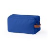 Trousse de Toilette Personnalisée Éco-responsable Raberu Matières : toile Couleurs : bleu marine personnalisable avec votre logo