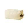 Trousse de Toilette Personnalisée Éco-responsable Raberu Matières : toile Couleurs : bleu marine personnalisation rapide en Fran