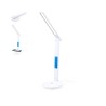 Lampe Multifonction Personnalisée Économique - Evanex Matières : aluminium Couleurs : blanc personnalisable avec votre logo