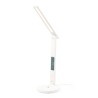 Lampe Multifonction Personnalisée Économique - Evanex Matières : aluminium Couleurs : blanc cadeau entreprise pas cher