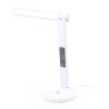 Lampe Multifonction Personnalisée Économique - Evanex Matières : aluminium Couleurs : blanc goodies publicitaire événementiel