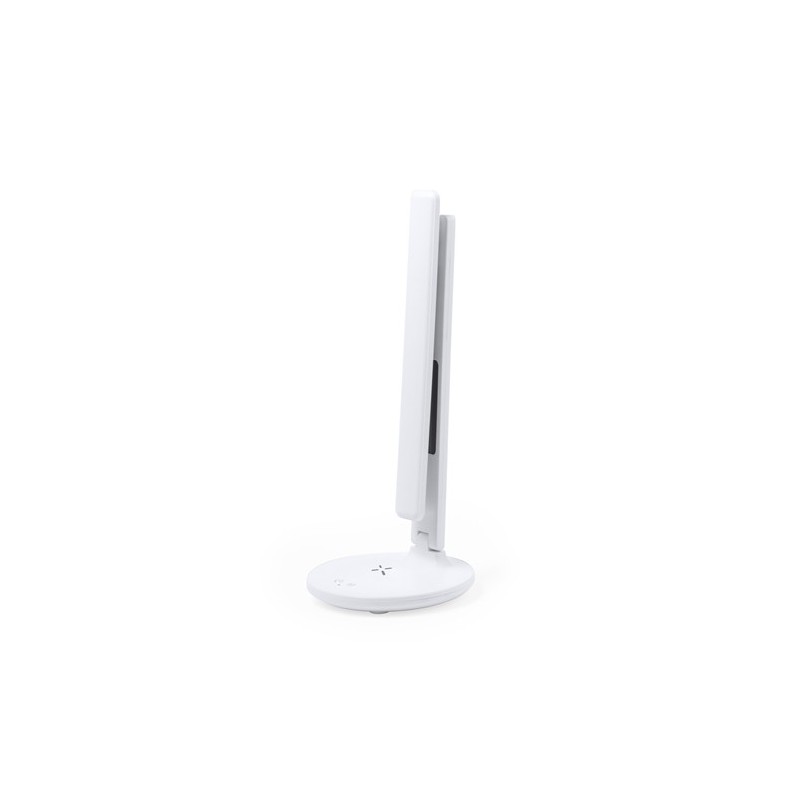 Lampe Multifonction Personnalisée Économique - Evanex Matières : aluminium Couleurs : blanc livraison express 24h 48h