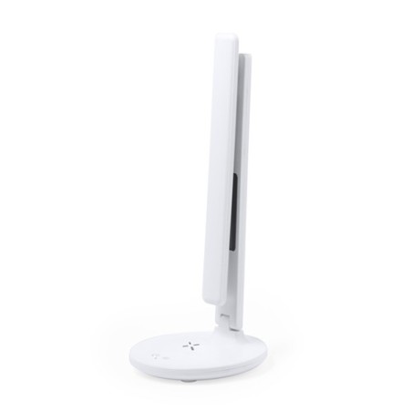 Lampe Multifonction Personnalisée Économique - Evanex Matières : aluminium Couleurs : blanc livraison express 24h 48h