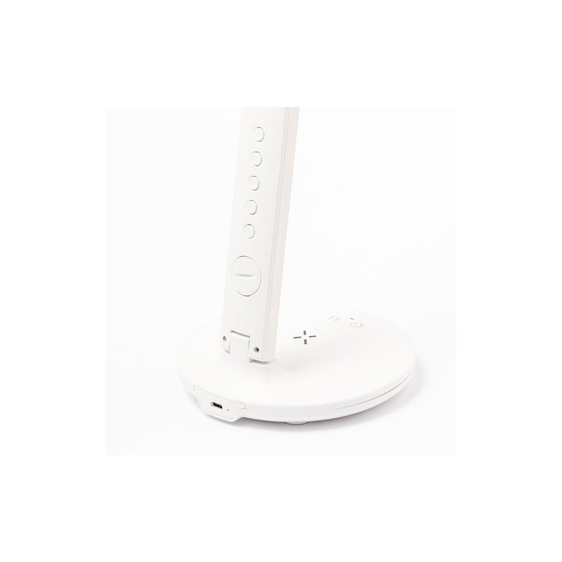 Lampe Multifonction Personnalisée Économique - Evanex Matières : aluminium Couleurs : blanc personnalisation rapide en France