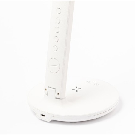 Lampe Multifonction Personnalisée Économique - Evanex Matières : aluminium Couleurs : blanc personnalisation rapide en France