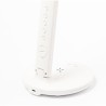 Lampe Multifonction Personnalisée Économique - Evanex Matières : aluminium Couleurs : blanc personnalisation rapide en France