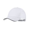 Casquette Éco-responsable Personnalisable Sandrok Couleurs : bleu Matières : polyester recyclé impression haute définition