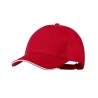Casquette Éco-responsable Personnalisable Sandrok Couleurs : vert Matières : polyester recyclé personnalisation sur mesure
