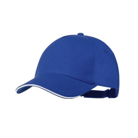 Casquette Éco-responsable Personnalisable Sandrok Couleurs : vert Matières : polyester recyclé goodies entreprise design