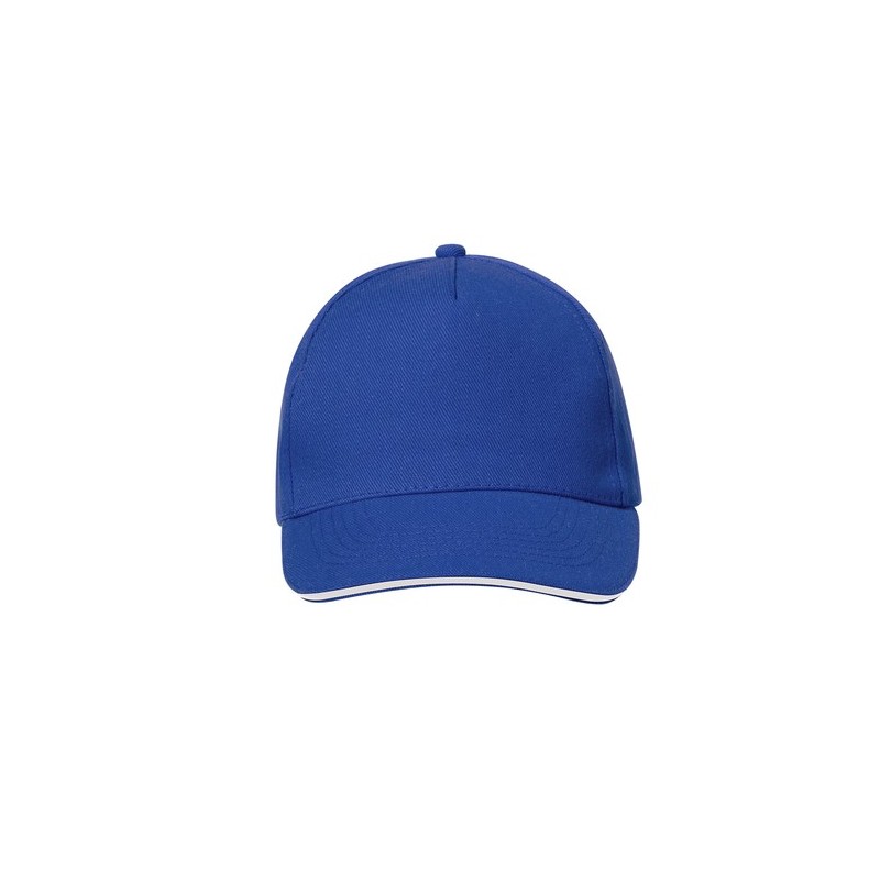 Casquette Éco-responsable Personnalisable Sandrok Couleurs : vert Matières : polyester recyclé objet promotionnel éco-responsabl