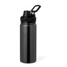 Bidon Isotherme Thermique Premium Personnalisé Corvac Matières : acier inoxydable Couleurs : blanc objet promotionnel éco-respon