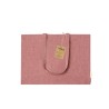 Sac Éco-responsable et Pratique de Shopping Bonillo pas cher Matières : coton recyclé Couleurs : vert objet promo petit budget