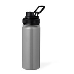 Bidon Isotherme Thermique Premium Personnalisé Corvac Matières : acier inoxydable Couleurs : blanc 2