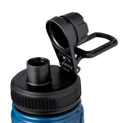 Bidon Isotherme Thermique Premium Personnalisé Corvac Matières : acier inoxydable Couleurs : bleu marine personnalisable avec vo