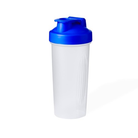 Shaker Protéines Éco-responsable Personnalisé 800 ml - Finterrix Matières : polypropylène (PP) Couleurs : noir objet promotionne