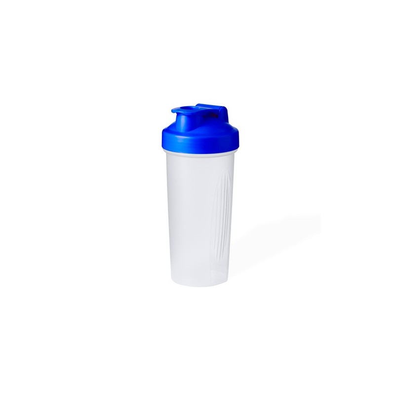 Shaker Protéines Éco-responsable Personnalisé 800 ml - Finterrix Matières : polypropylène (PP) Couleurs : rouge cadeau collabora