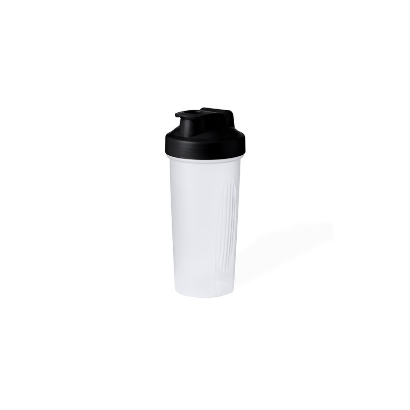 Shaker Protéines Éco-responsable Personnalisé 800 ml - Finterrix Matières : polypropylène (PP) Couleurs : rouge accessoire événe