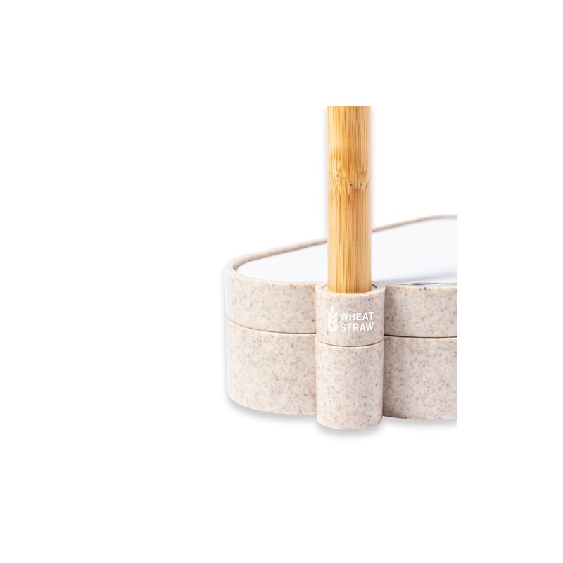 Porte Notes Ensemencé Lezo - Écolo et Pratique