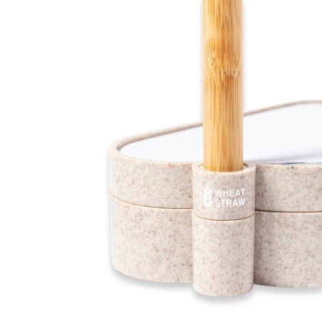 Porte Notes Ensemencé Lezo - Écolo et Pratique