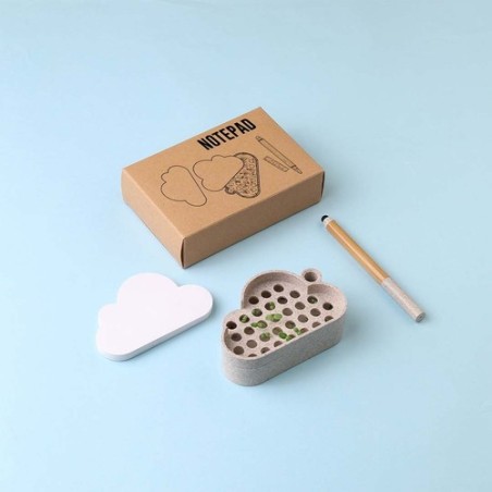 Porte Notes Ensemencé Lezo - Écolo et Pratique