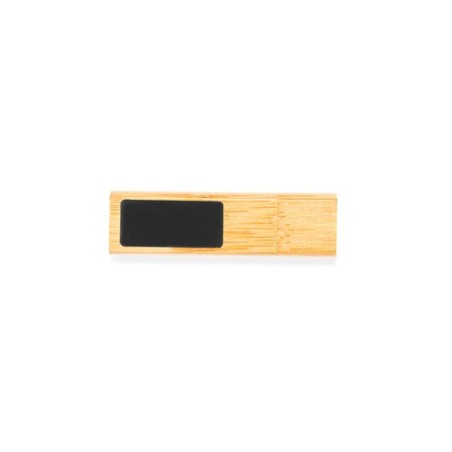 Clé USB 16GB personnalisée Afroks Matières : bambou personnalisable avec votre logo