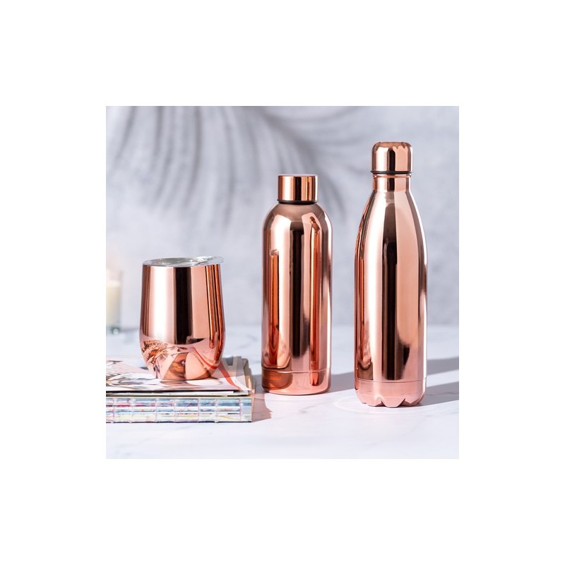 Bidon Filix - Gourde Personnalisable en Acier Inoxydable