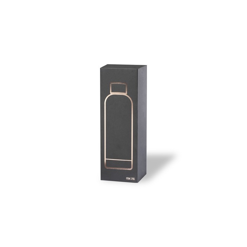 Bidon Éco-responsable et Personnalisable de 500 ml - Filix marquage laser ultra précis