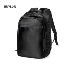 Sac à Dos Éco-responsable et Pratique Personnalisé pas cher Polack Couleurs : gris Matières : nylon recyclé 2
