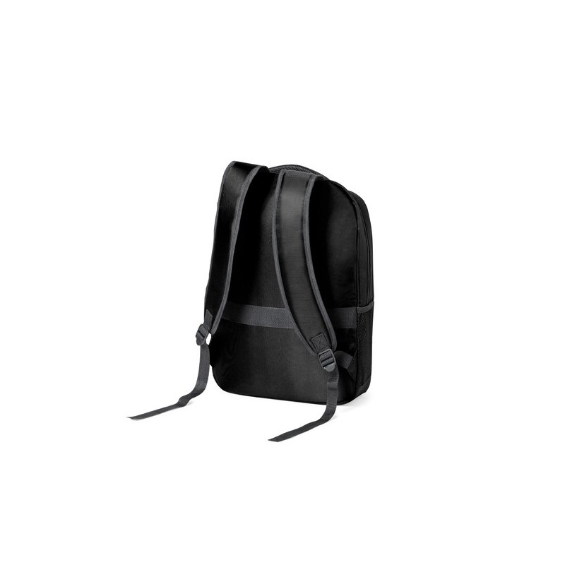 Sac à Dos Éco-responsable et Pratique Personnalisé pas cher Polack Couleurs : gris Matières : nylon recyclé cadeau collaborateur