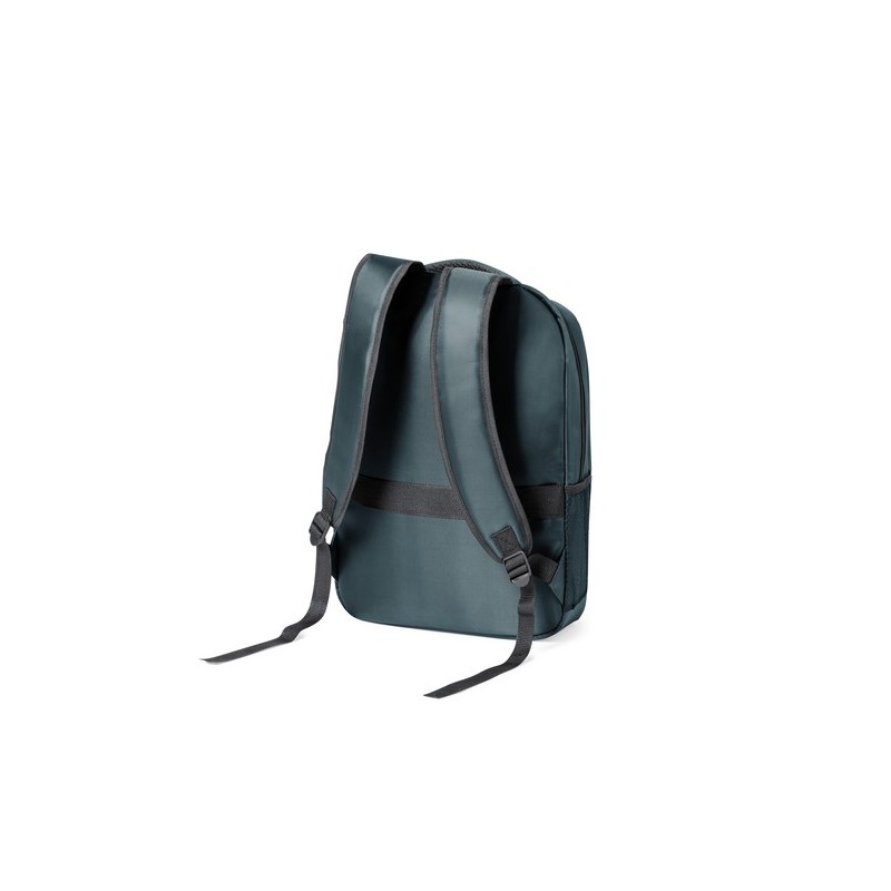 Sac à Dos Éco-responsable et Pratique Personnalisé pas cher Polack Couleurs : gris Matières : nylon recyclé cadeau client origin