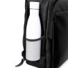 Sac à Dos Éco-responsable et Pratique Personnalisé pas cher Polack Couleurs : gris Matières : nylon recyclé goodies publicitaire