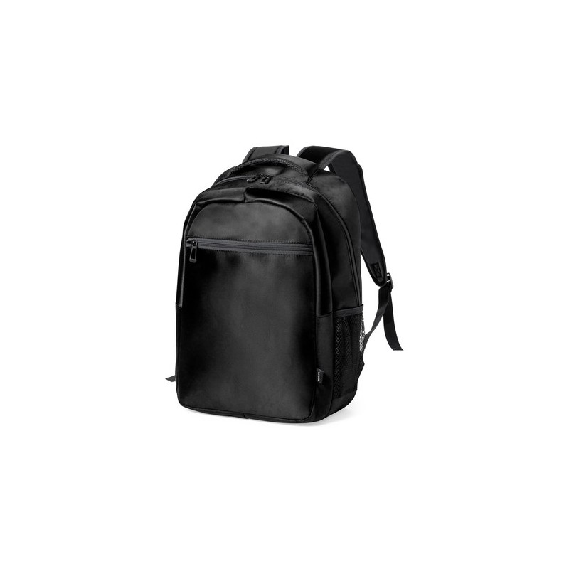 Sac à Dos Éco-responsable et Pratique Personnalisé pas cher Polack Couleurs : gris Matières : nylon recyclé cadeau entreprise pa
