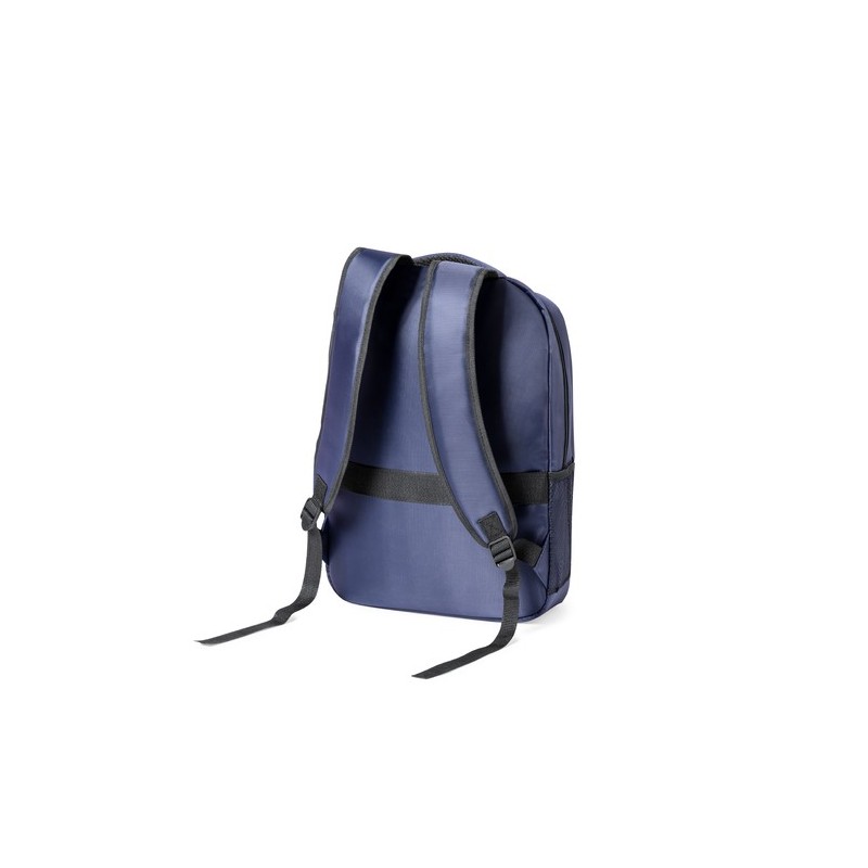 Sac à Dos Éco-responsable et Pratique Personnalisé pas cher Polack Couleurs : noir Matières : nylon recyclé accessoire événement