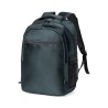 Sac à Dos Éco-responsable et Pratique Personnalisé pas cher Polack Couleurs : noir Matières : nylon recyclé marquage laser ultra