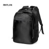 Sac à Dos Éco-responsable et Pratique Personnalisé pas cher Polack Couleurs : bleu marine Matières : nylon recyclé goodies publi