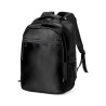 Sac à Dos Éco-responsable et Pratique Personnalisé pas cher Polack Couleurs : bleu marine Matières : nylon recyclé personnalisab