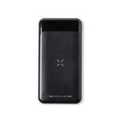 Power Bank Élégant Personnalisé 5000 mAh pas cher Baliok Couleurs : noir