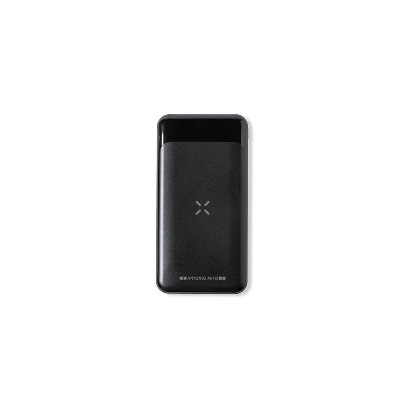 Power Bank Élégant Personnalisé 5000 mAh pas cher Baliok Couleurs : noir