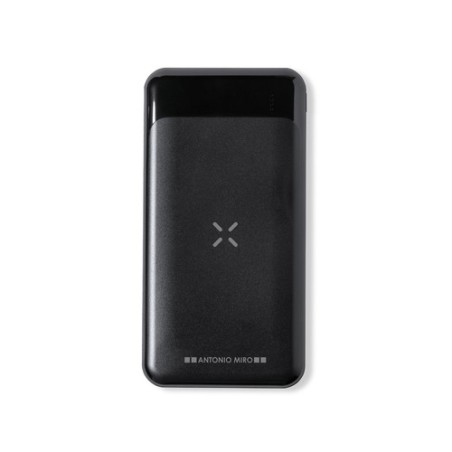 Power Bank Élégant Personnalisé 5000 mAh pas cher Baliok Couleurs : noir
