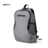 Sac à Dos Durable Personnalisable Sergli Matières : PET recyclé Couleurs : bleu objet promotionnel éco-responsable